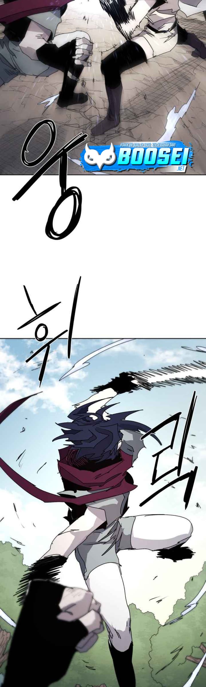 The Last Knight Of The Fire Chapter 71 Gambar 24