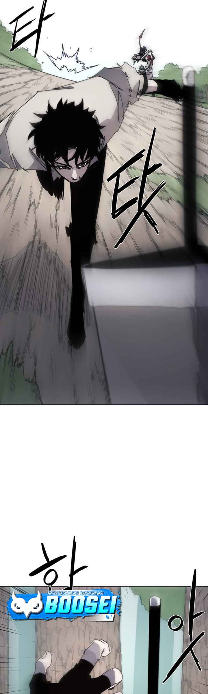 The Last Knight Of The Fire Chapter 71 Gambar 27