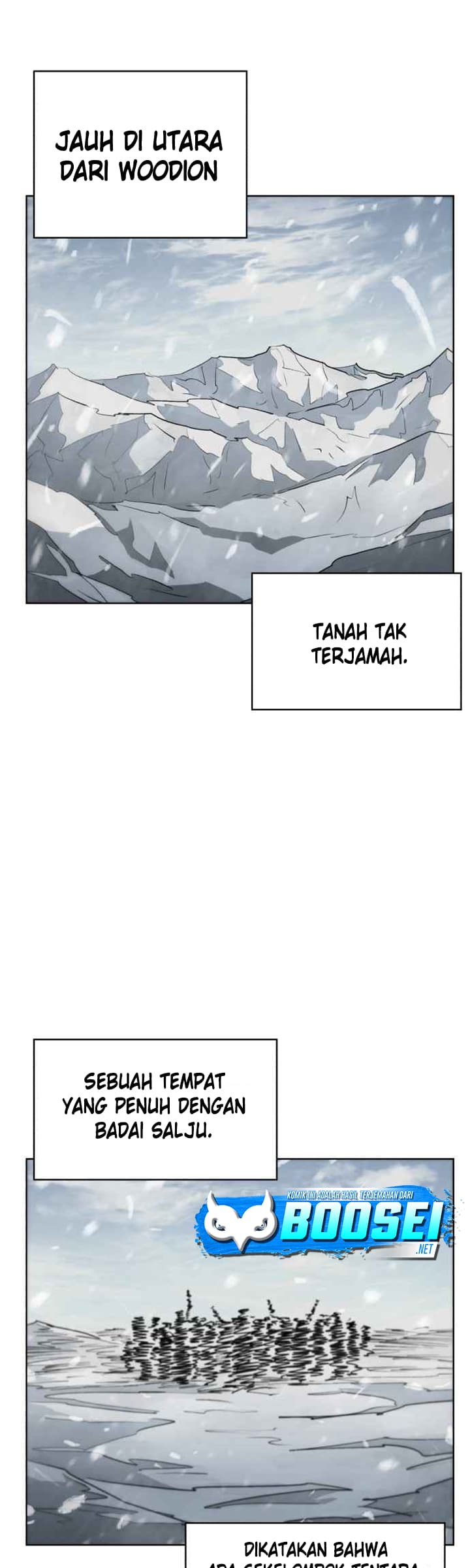 The Last Knight Of The Fire Chapter 71 Gambar 3