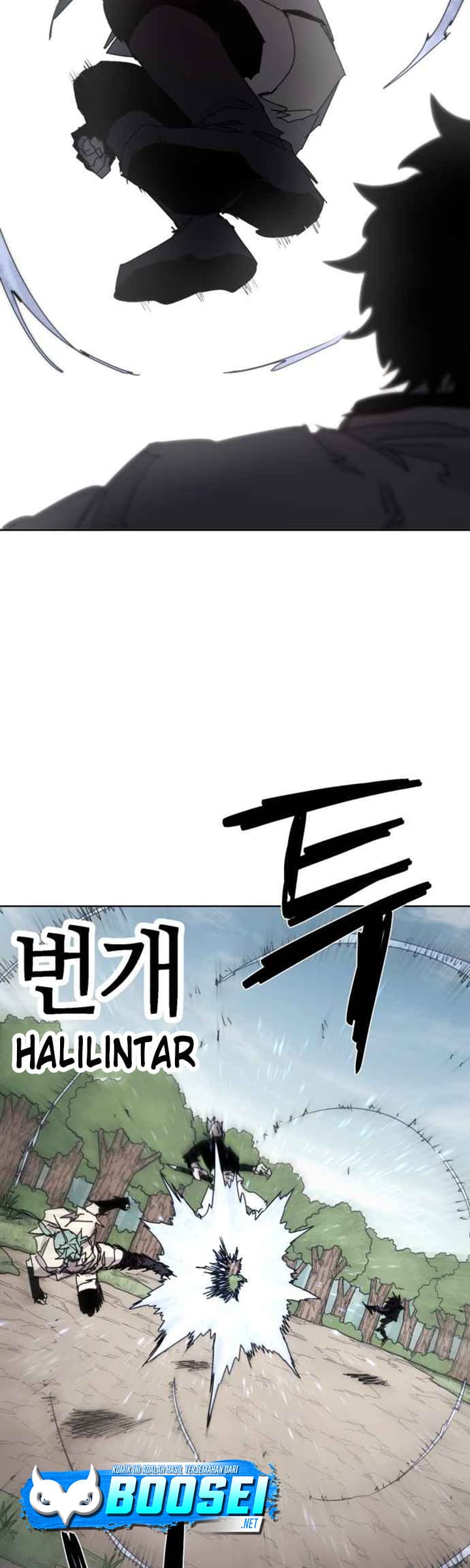The Last Knight Of The Fire Chapter 71 Gambar 32