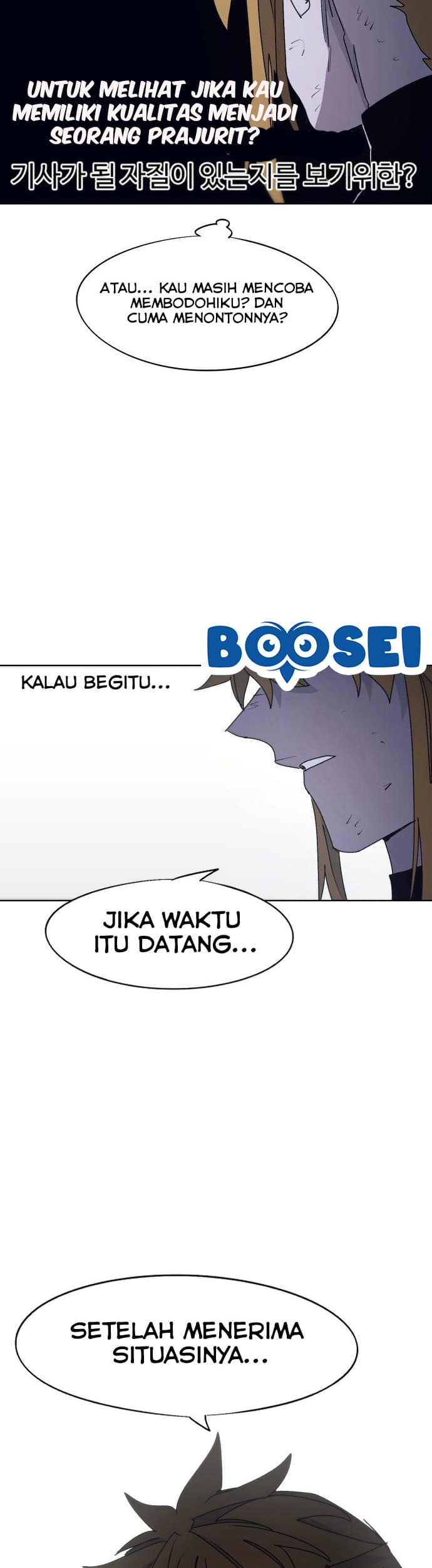 The Last Knight Of The Fire Chapter 70 Gambar 11