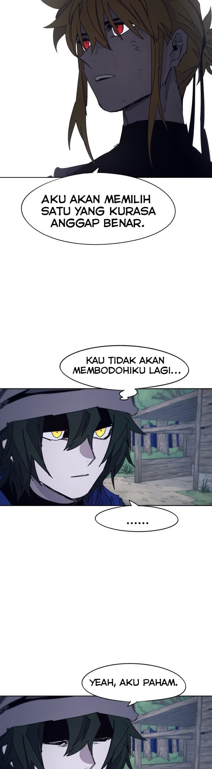 The Last Knight Of The Fire Chapter 70 Gambar 12