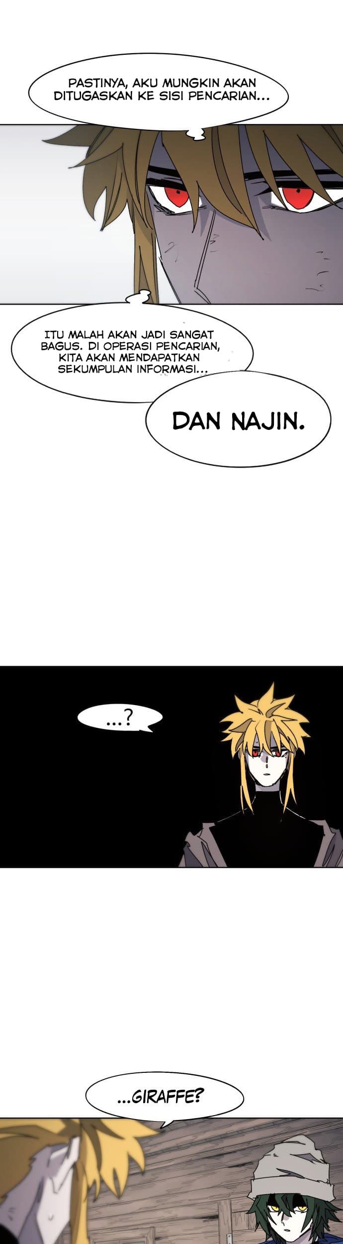 The Last Knight Of The Fire Chapter 70 Gambar 14