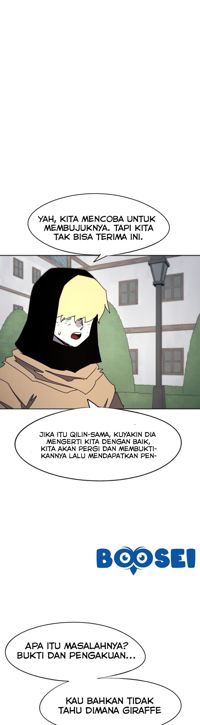 The Last Knight Of The Fire Chapter 70 Gambar 19