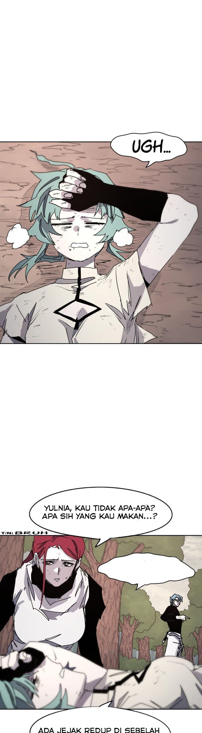 The Last Knight Of The Fire Chapter 70 Gambar 25
