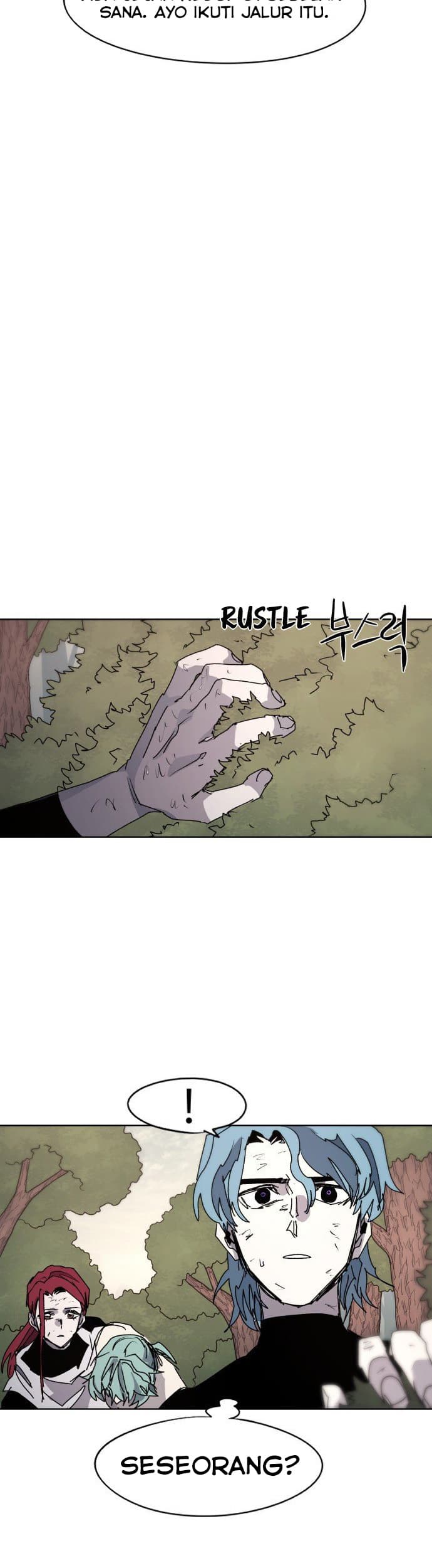 The Last Knight Of The Fire Chapter 70 Gambar 26