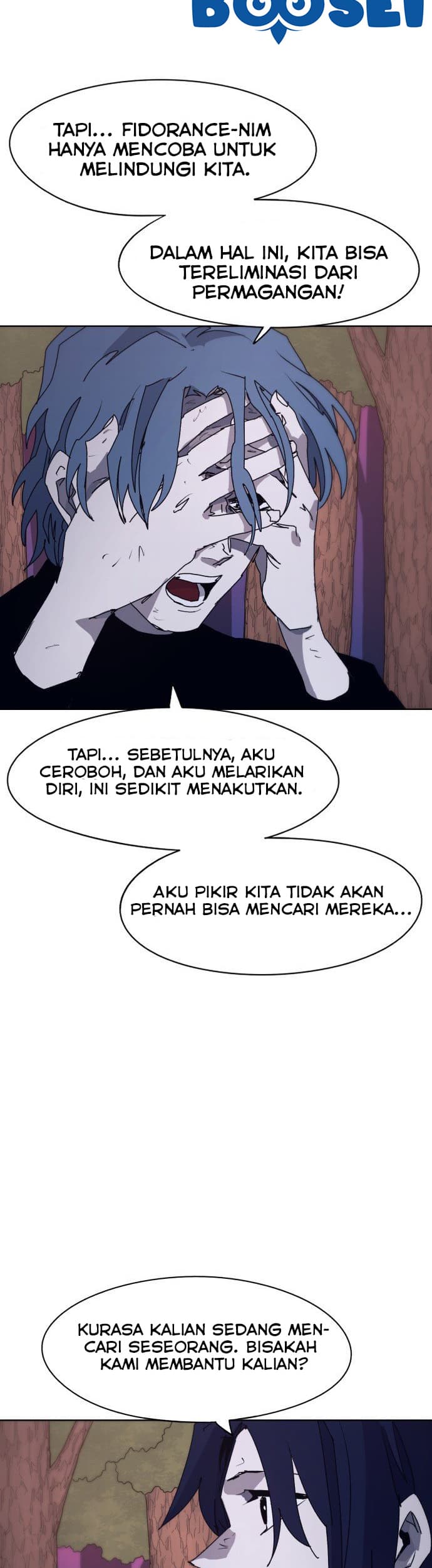 The Last Knight Of The Fire Chapter 70 Gambar 31