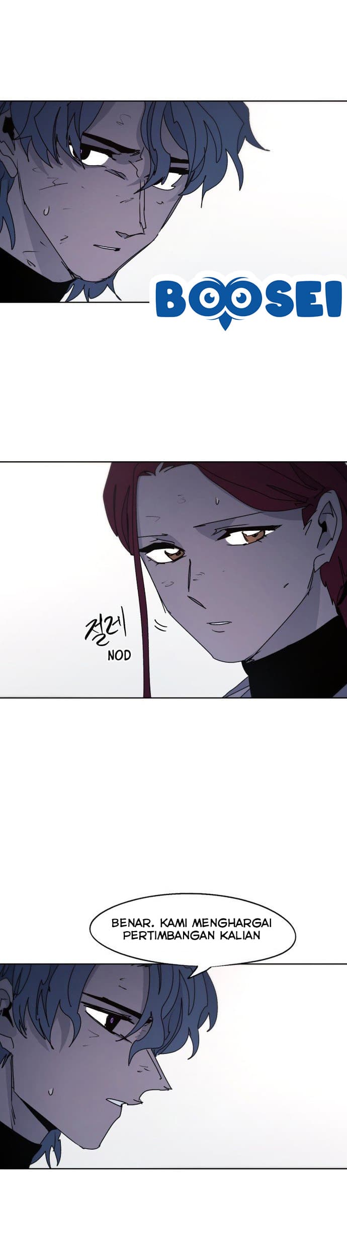 The Last Knight Of The Fire Chapter 70 Gambar 33