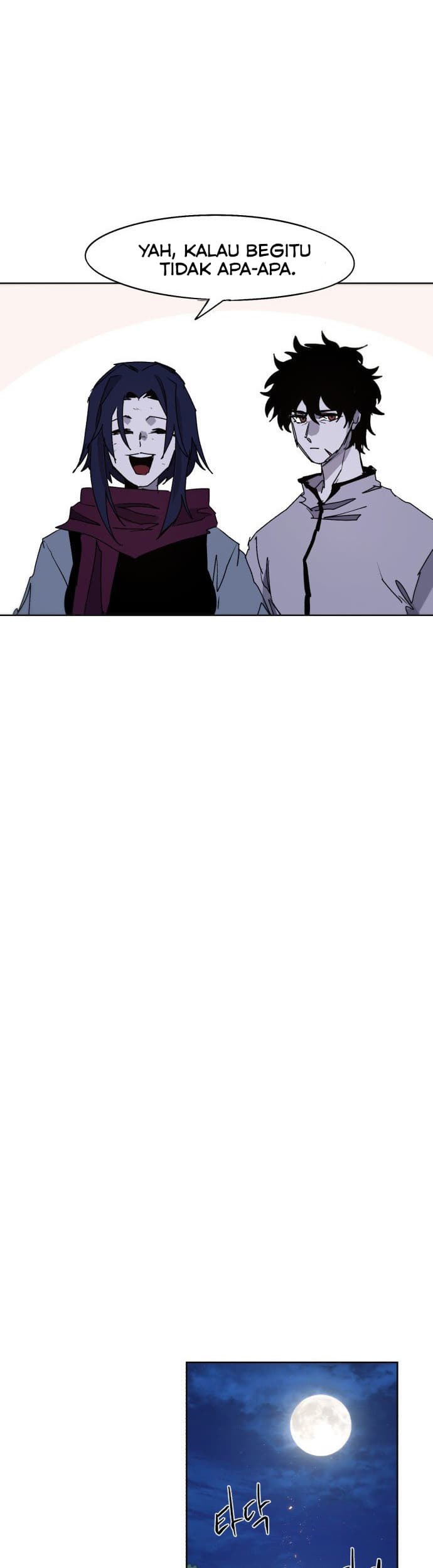 The Last Knight Of The Fire Chapter 70 Gambar 34