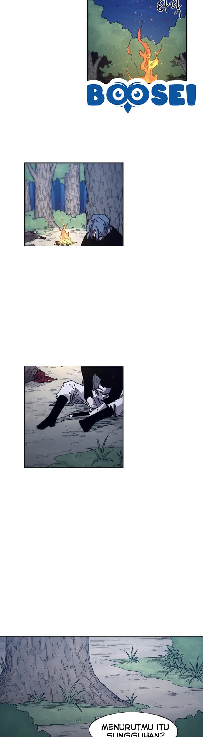 The Last Knight Of The Fire Chapter 70 Gambar 35