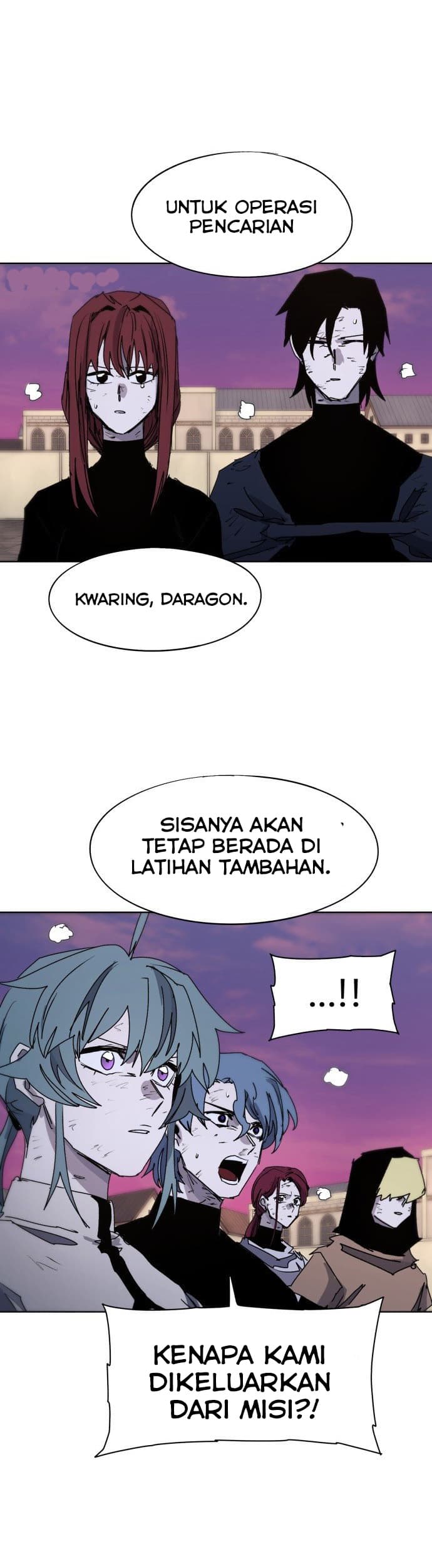 The Last Knight Of The Fire Chapter 70 Gambar 4