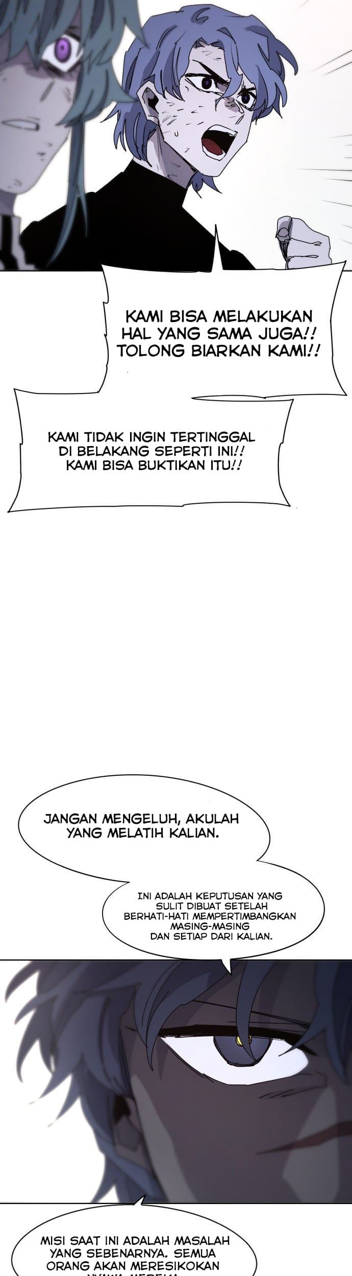 The Last Knight Of The Fire Chapter 70 Gambar 6