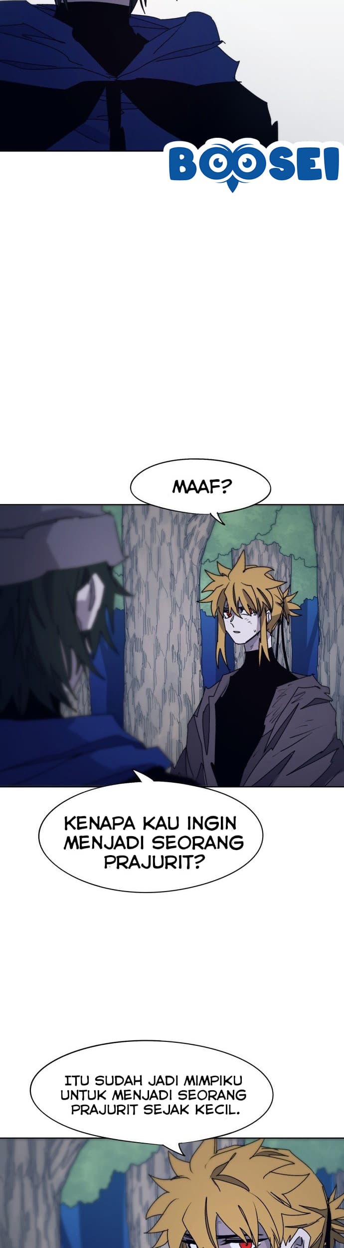 The Last Knight Of The Fire Chapter 70 Gambar 9