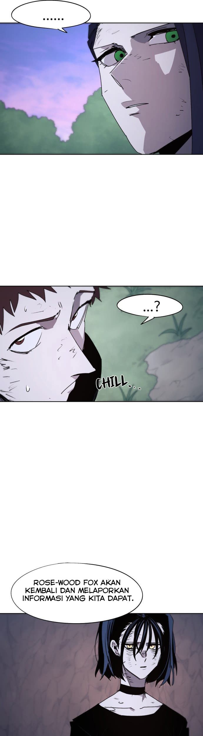 The Last Knight Of The Fire Chapter 69 Gambar 11
