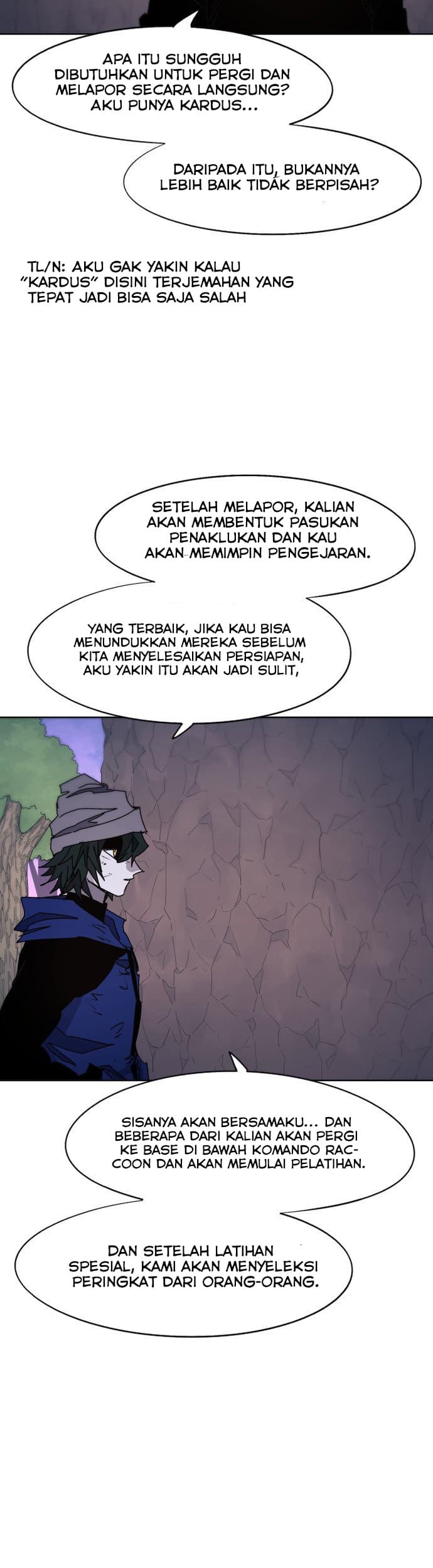The Last Knight Of The Fire Chapter 69 Gambar 12