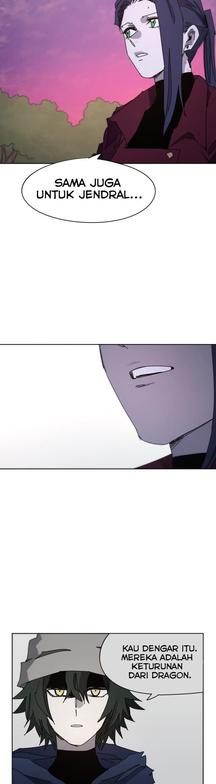 The Last Knight Of The Fire Chapter 69 Gambar 21