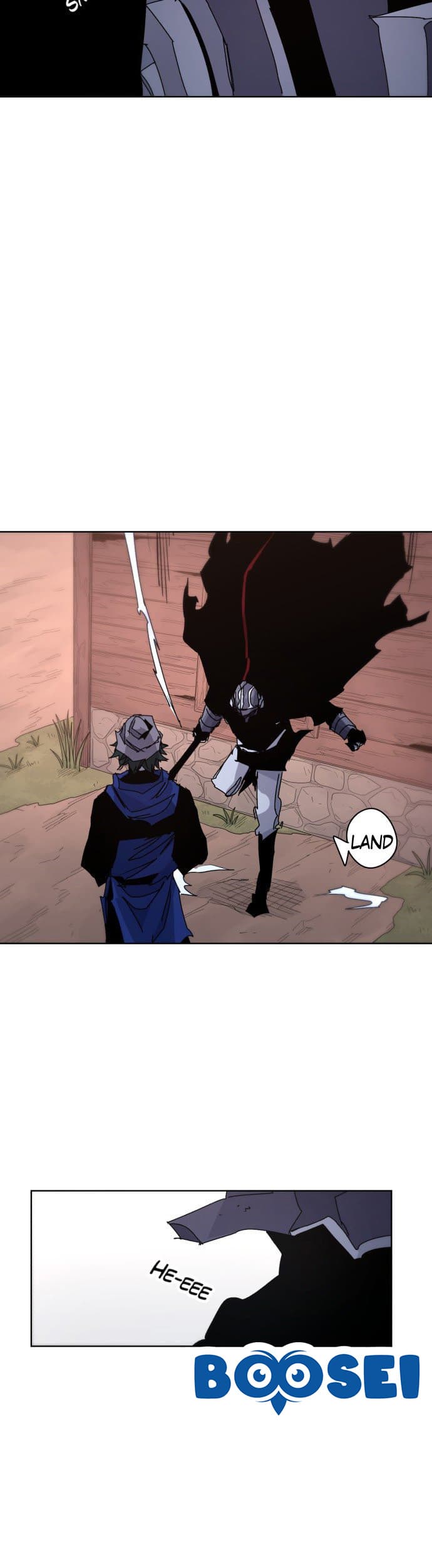The Last Knight Of The Fire Chapter 69 Gambar 27