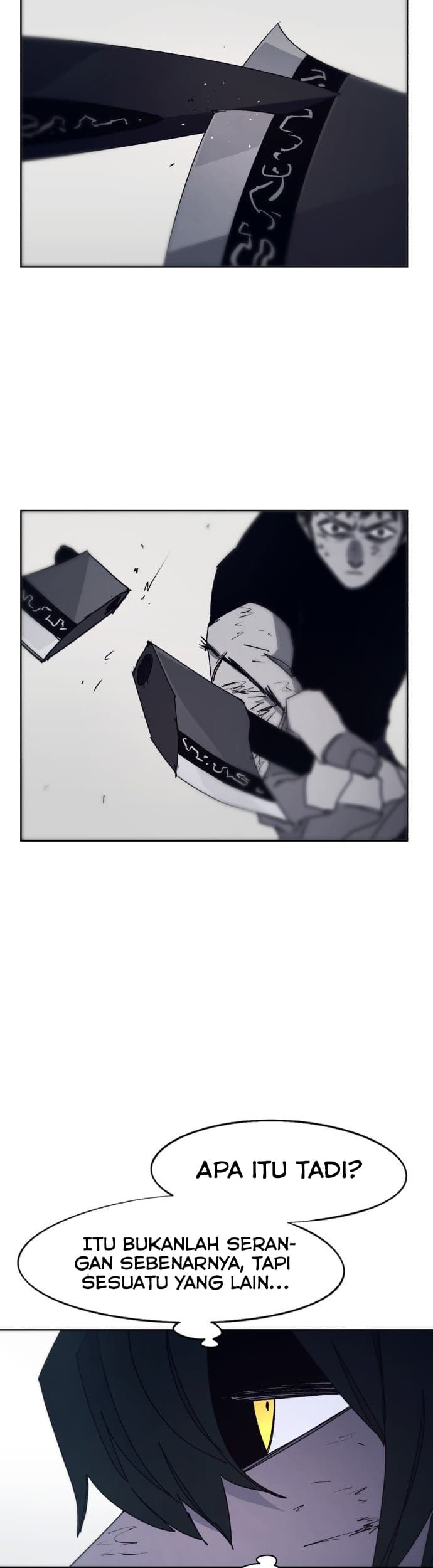 The Last Knight Of The Fire Chapter 69 Gambar 3