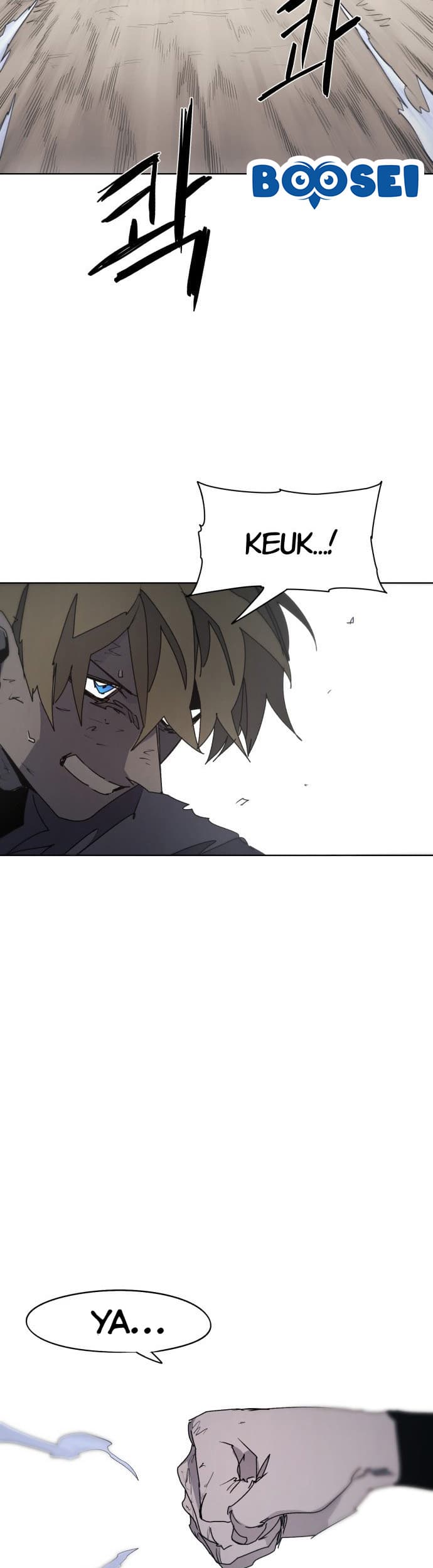 The Last Knight Of The Fire Chapter 69 Gambar 37