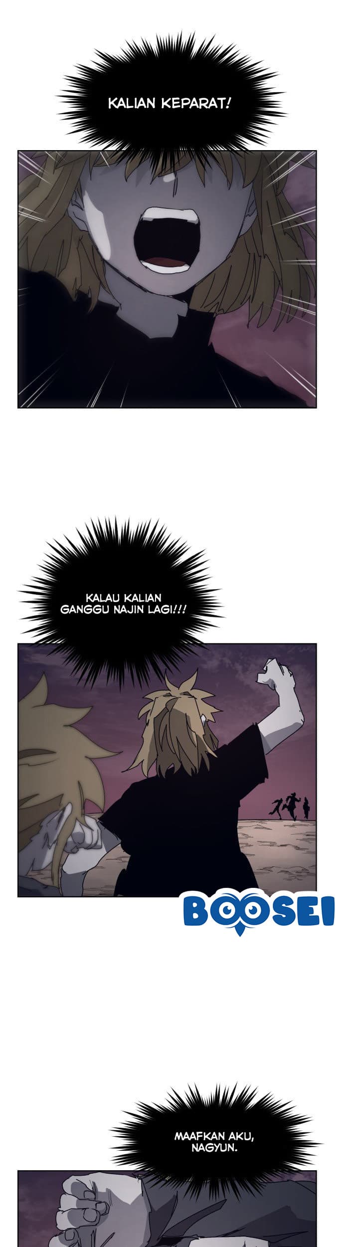 The Last Knight Of The Fire Chapter 68 Gambar 12