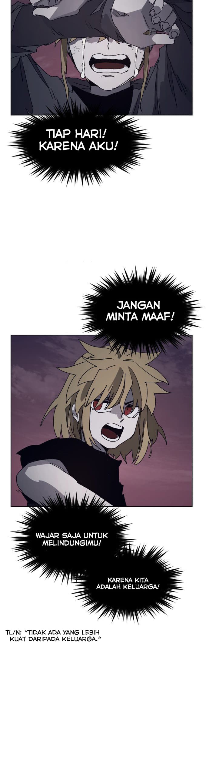The Last Knight Of The Fire Chapter 68 Gambar 13