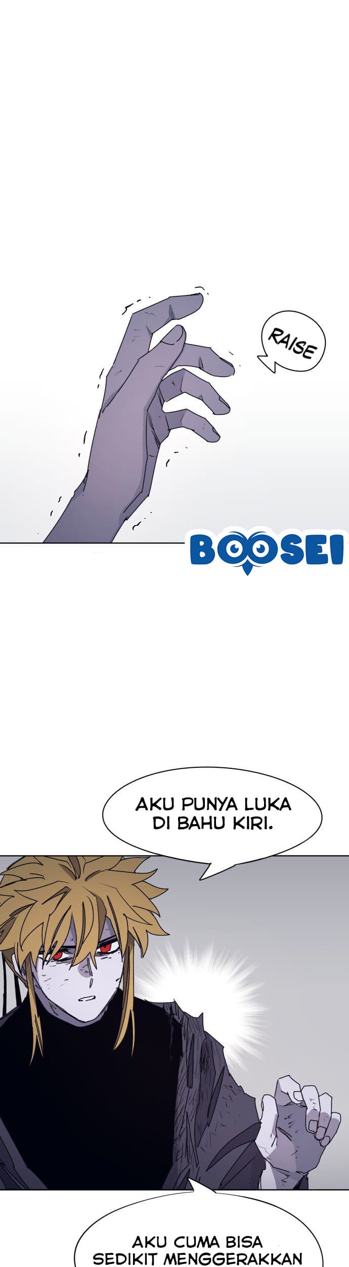 Baca Manhwa The Last Knight Of The Fire Chapter 68 Gambar 2