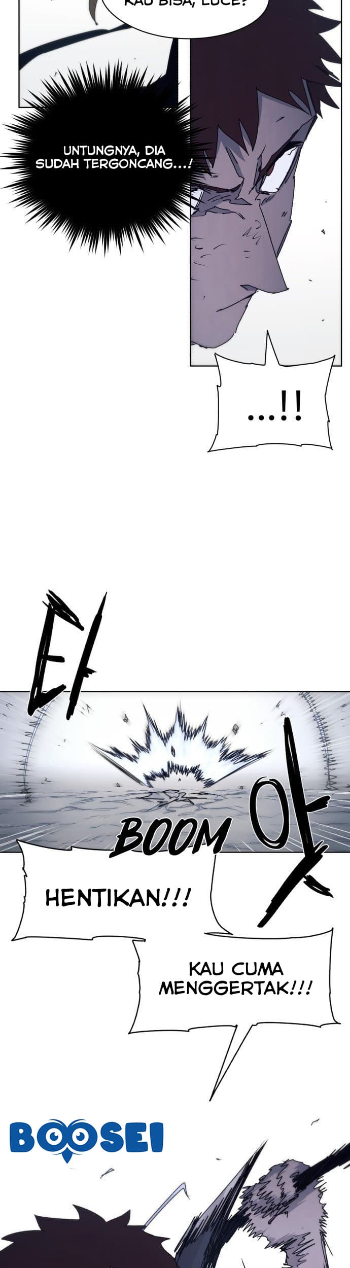 The Last Knight Of The Fire Chapter 68 Gambar 20