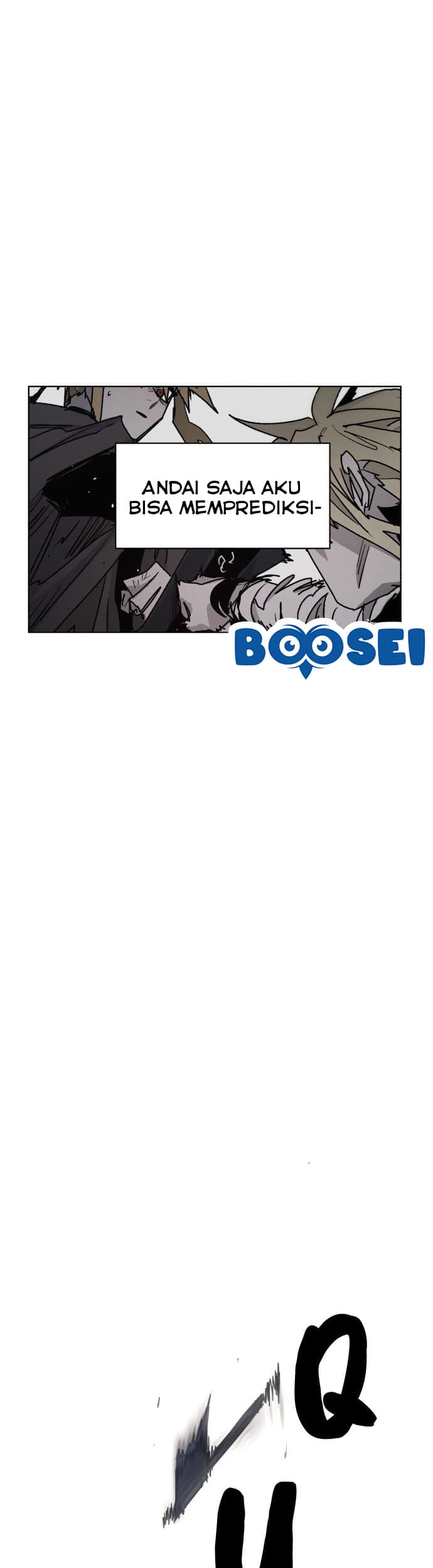 The Last Knight Of The Fire Chapter 68 Gambar 23