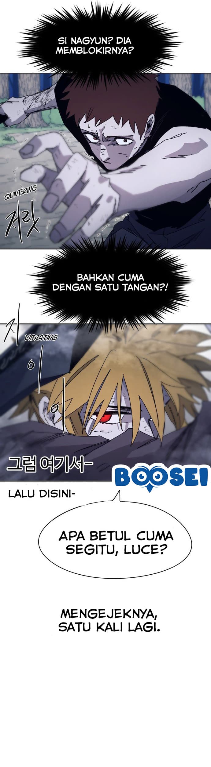 The Last Knight Of The Fire Chapter 68 Gambar 25