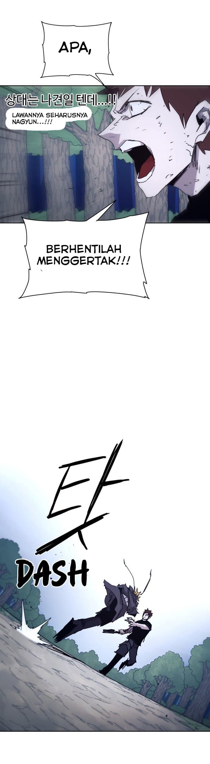 The Last Knight Of The Fire Chapter 68 Gambar 26