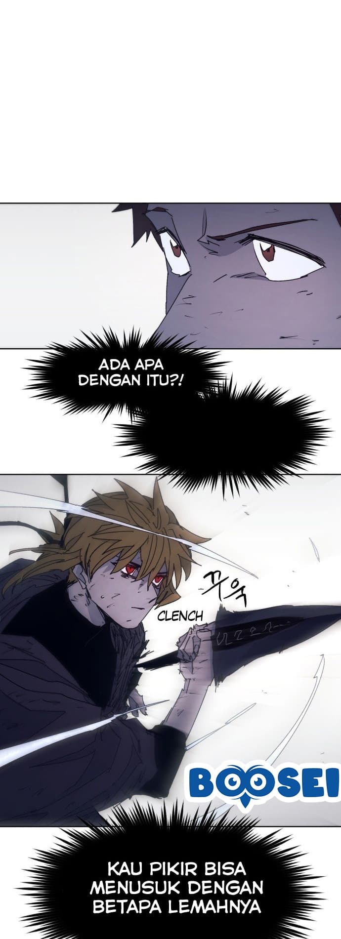 The Last Knight Of The Fire Chapter 68 Gambar 27