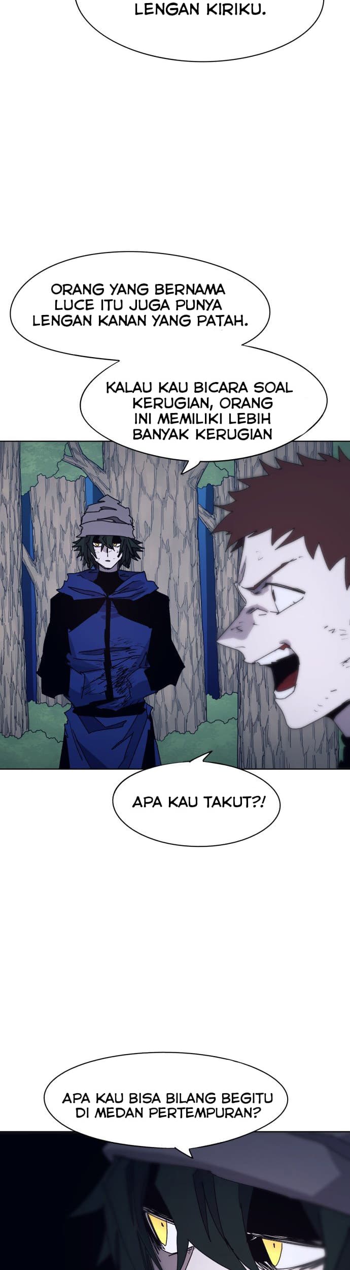 The Last Knight Of The Fire Chapter 68 Gambar 3