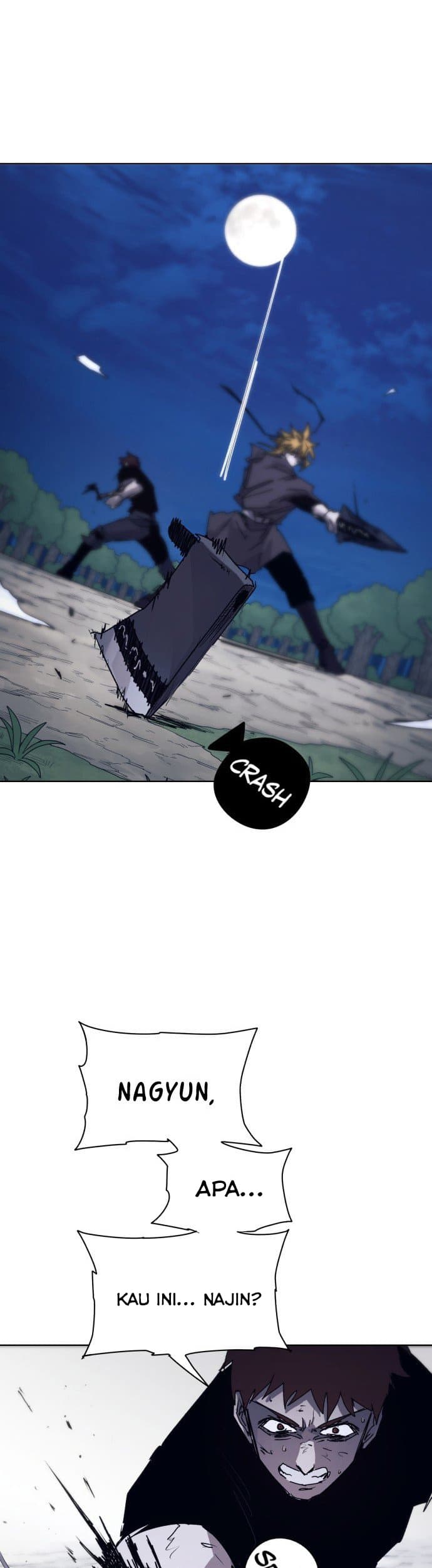 The Last Knight Of The Fire Chapter 68 Gambar 31