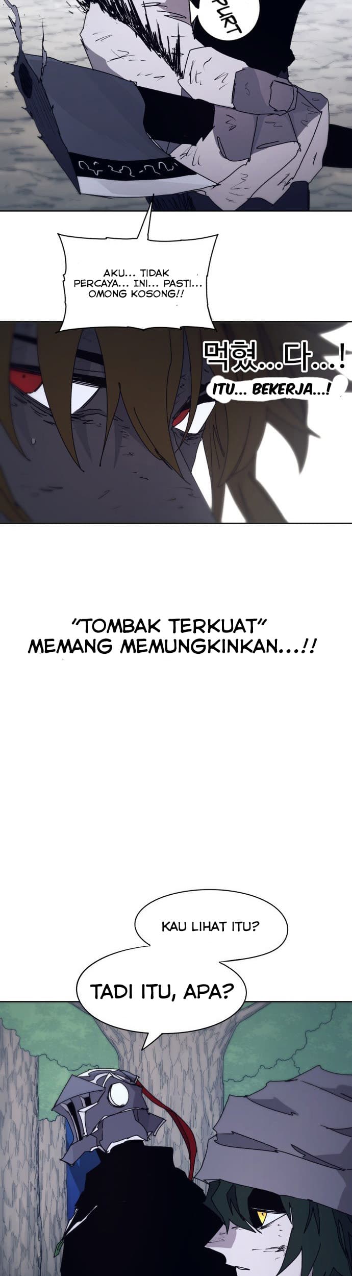 The Last Knight Of The Fire Chapter 68 Gambar 32