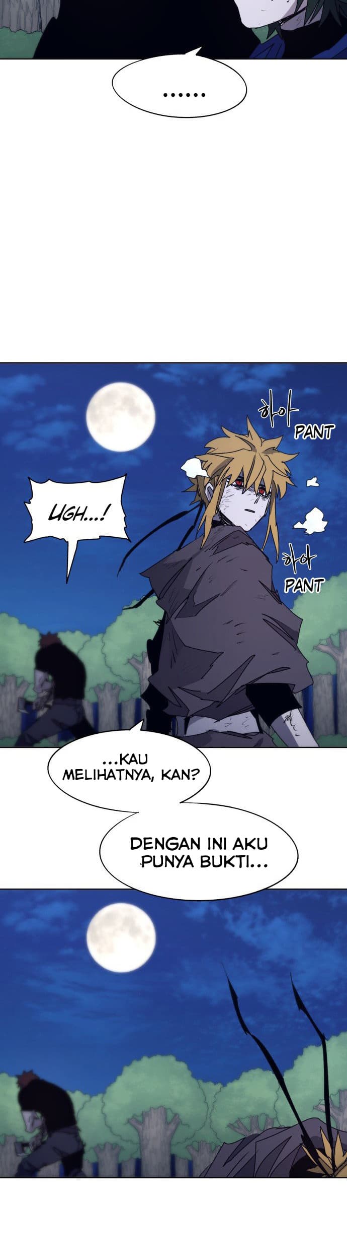 The Last Knight Of The Fire Chapter 68 Gambar 33