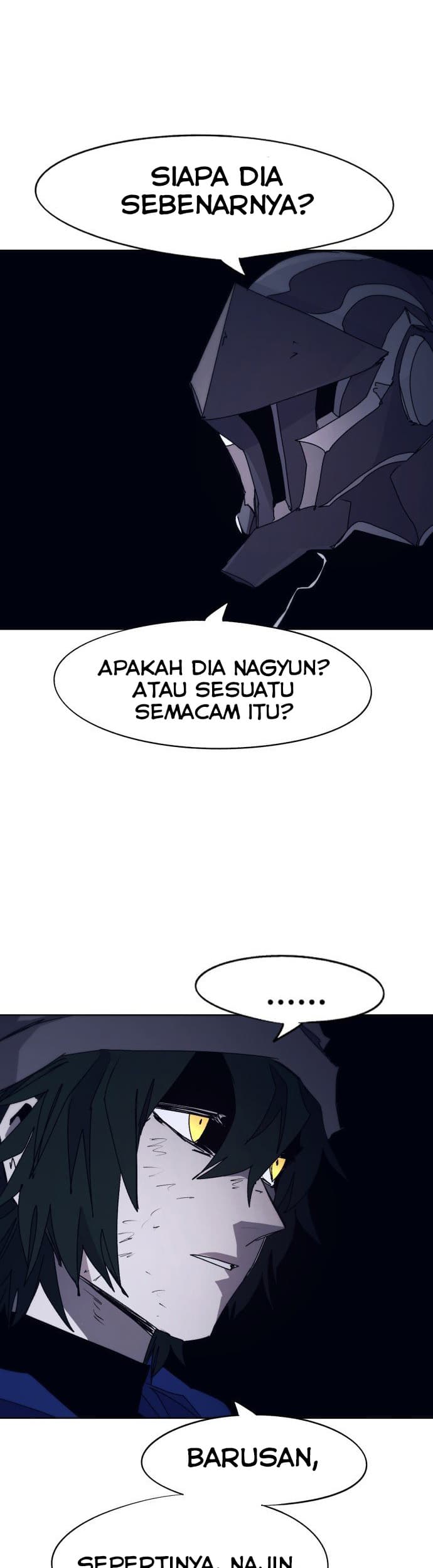 The Last Knight Of The Fire Chapter 68 Gambar 36