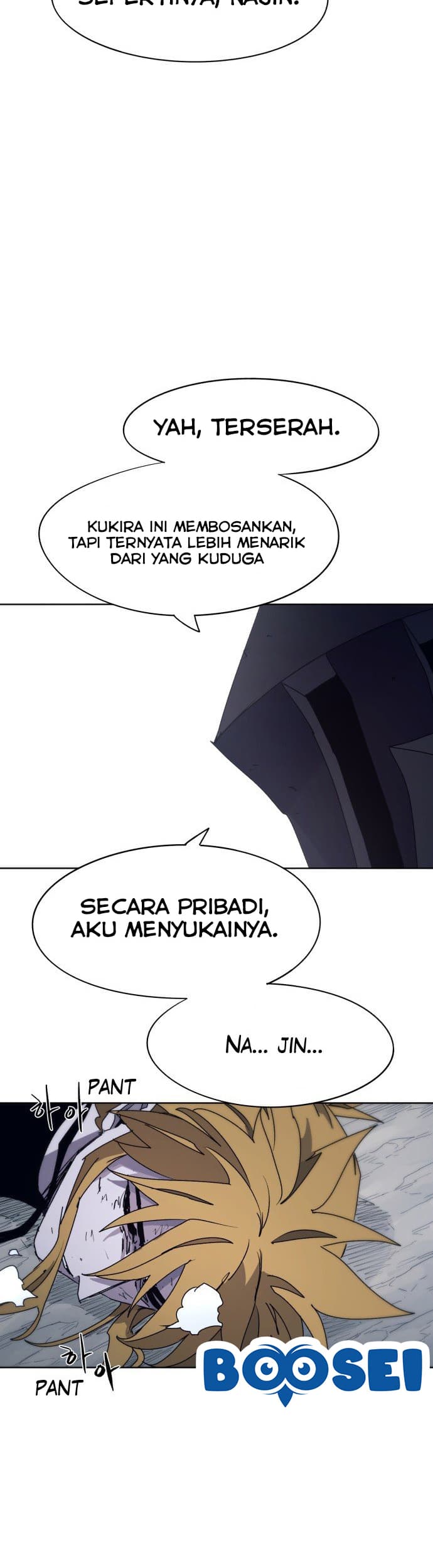 The Last Knight Of The Fire Chapter 68 Gambar 37