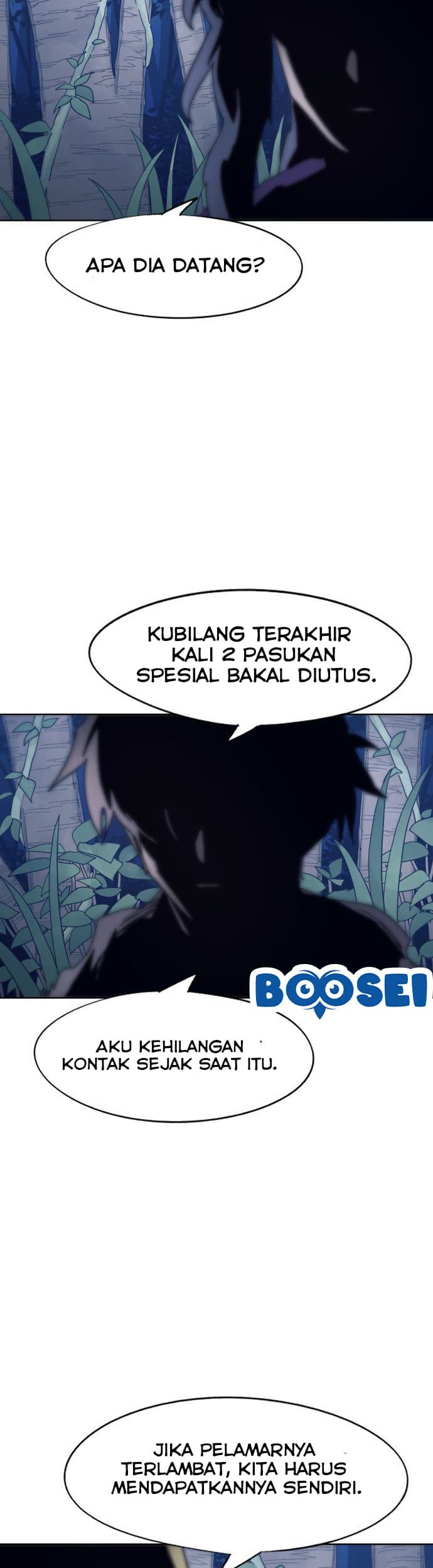 The Last Knight Of The Fire Chapter 68 Gambar 39