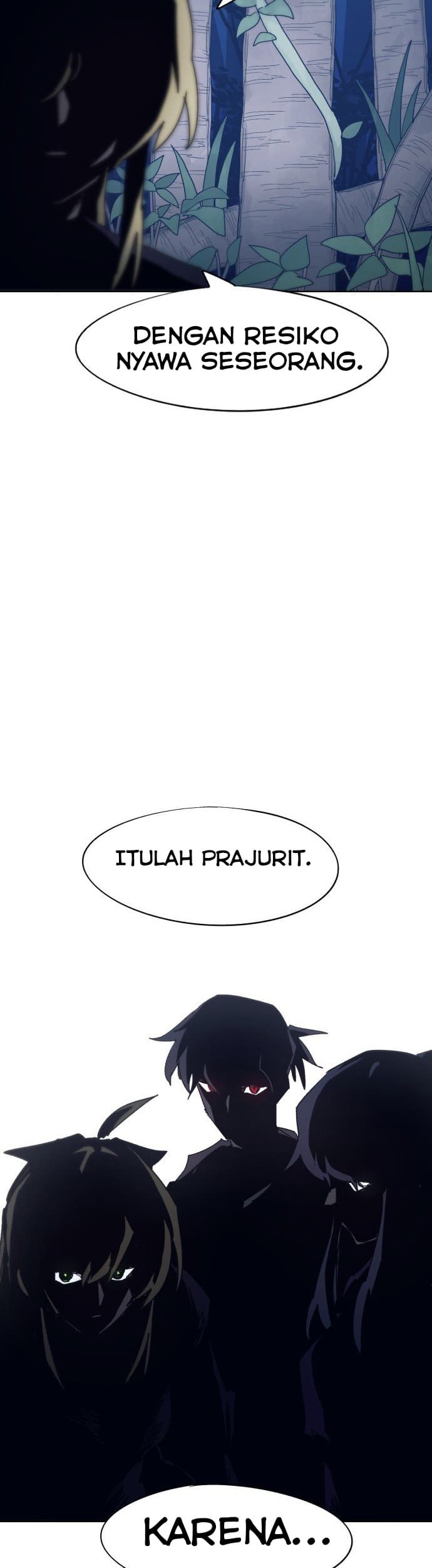 The Last Knight Of The Fire Chapter 68 Gambar 40