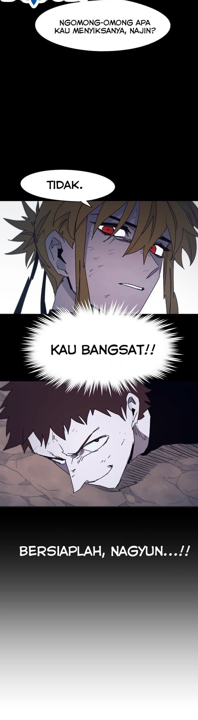The Last Knight Of The Fire Chapter 67 Gambar 10