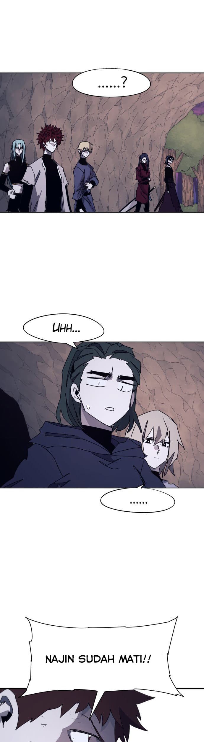 The Last Knight Of The Fire Chapter 67 Gambar 12