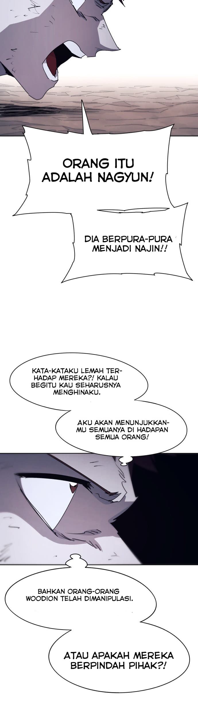 The Last Knight Of The Fire Chapter 67 Gambar 13