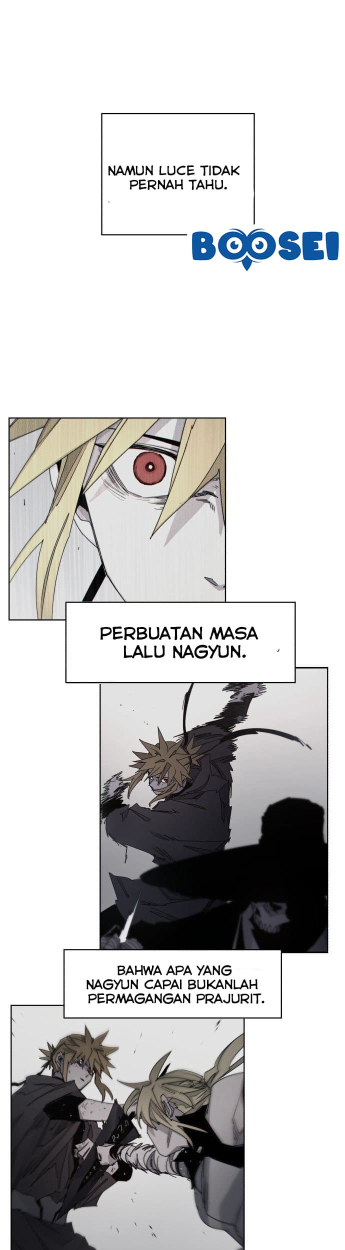The Last Knight Of The Fire Chapter 67 Gambar 14