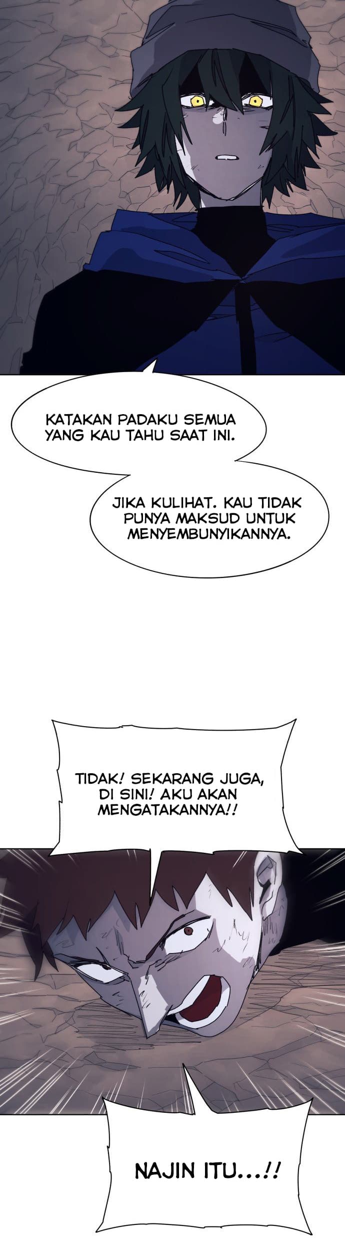 The Last Knight Of The Fire Chapter 67 Gambar 19