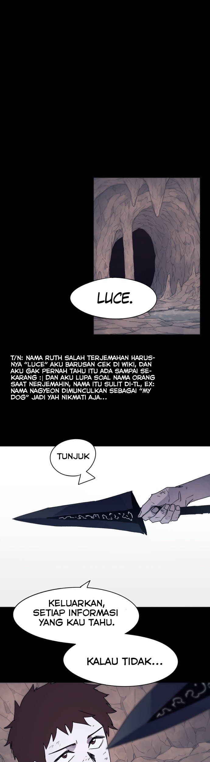 Baca Manhwa The Last Knight Of The Fire Chapter 67 Gambar 2