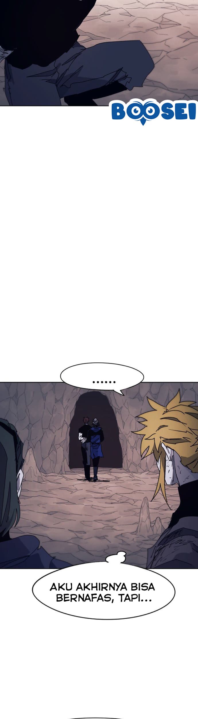 The Last Knight Of The Fire Chapter 67 Gambar 21