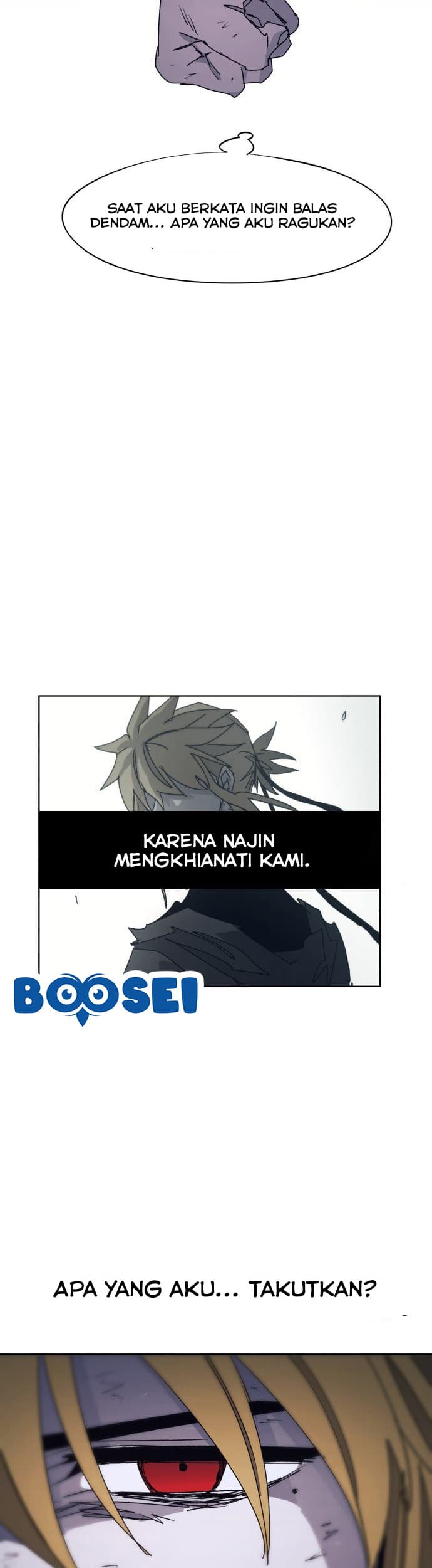 The Last Knight Of The Fire Chapter 67 Gambar 23