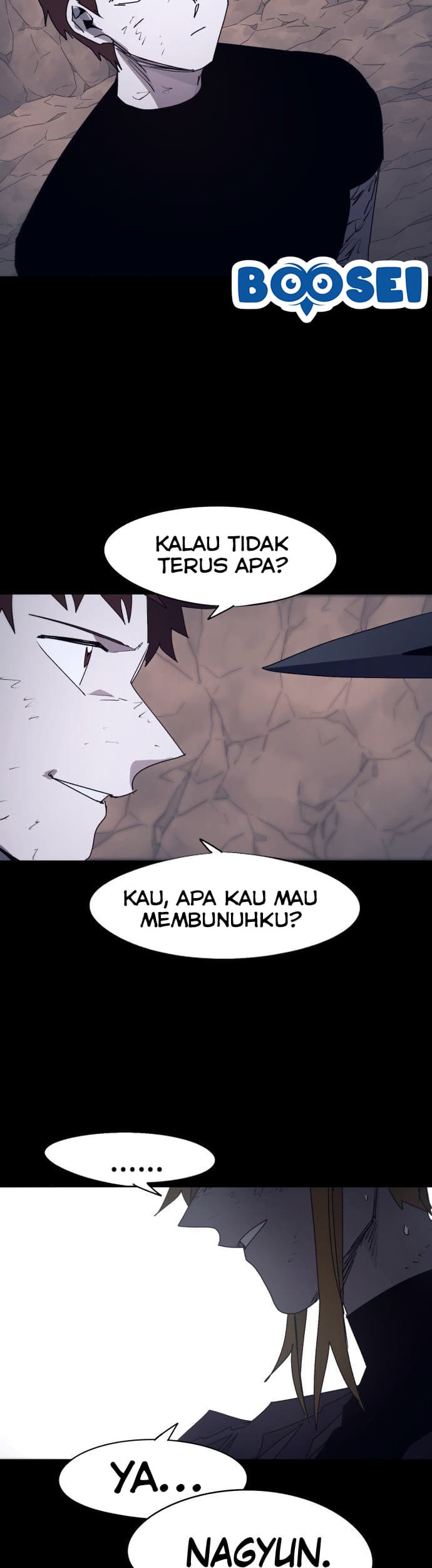 The Last Knight Of The Fire Chapter 67 Gambar 3