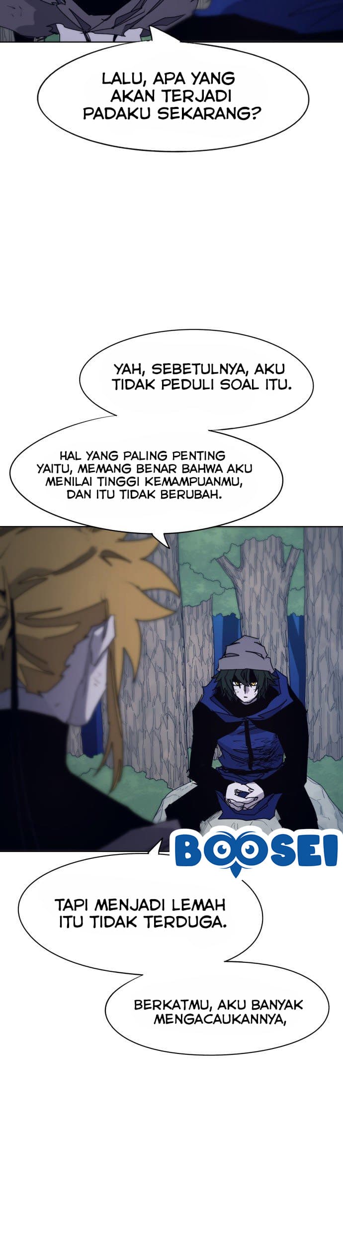 The Last Knight Of The Fire Chapter 67 Gambar 31
