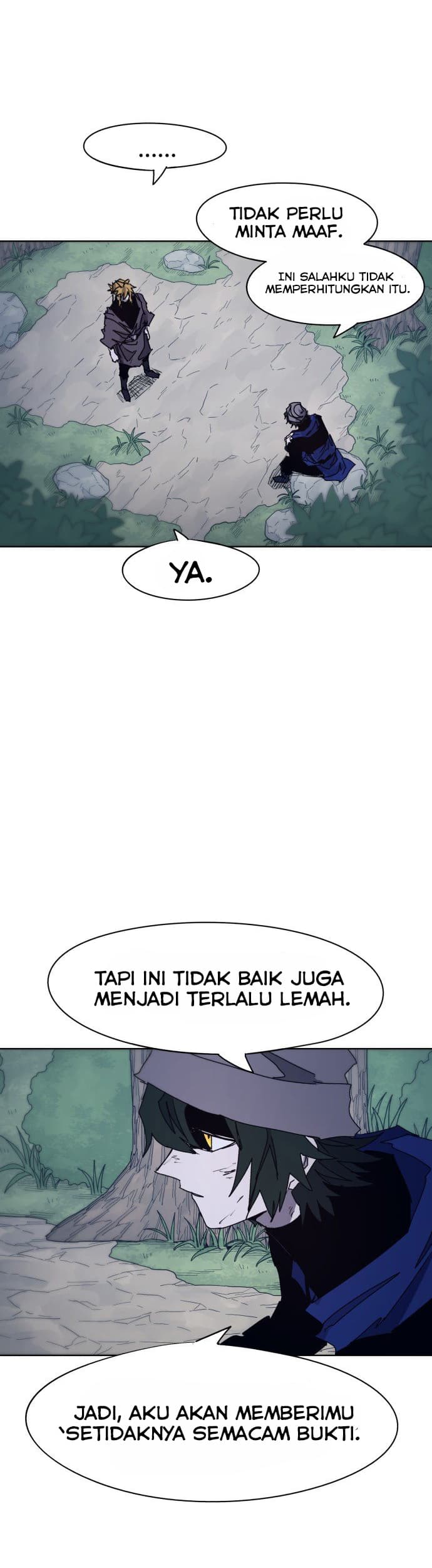The Last Knight Of The Fire Chapter 67 Gambar 32